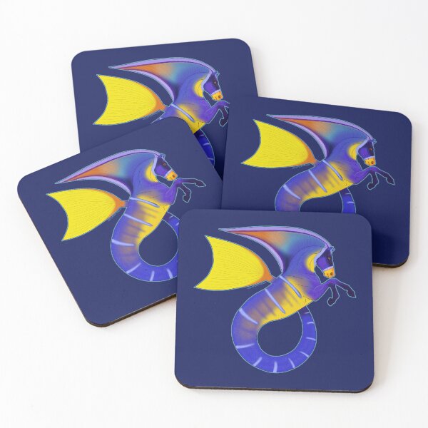 Item preview, Queen Angelfish Hippocampus Merhorse designed and sold by DappledMoon.