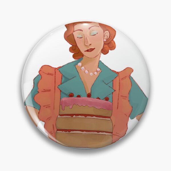 Item preview, A Celebratory Cake designed and sold by Puddles-Art.
