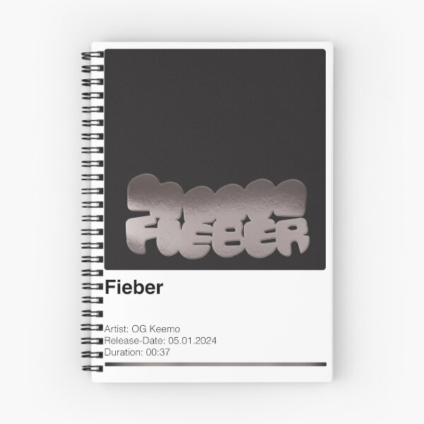 Item preview, OG Keemo - Fever designed and sold by CRTVBKRY.