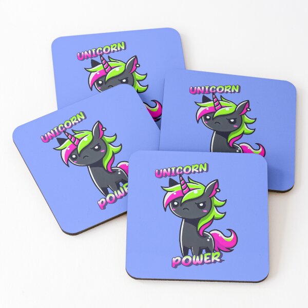Item preview, Unicorn Power - Jeremy designed and sold by 3DAF.