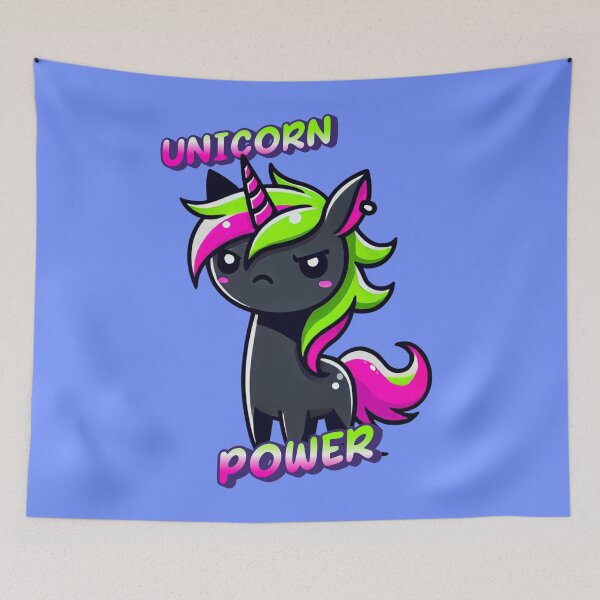Item preview, Unicorn Power - Jeremy designed and sold by 3DAF.