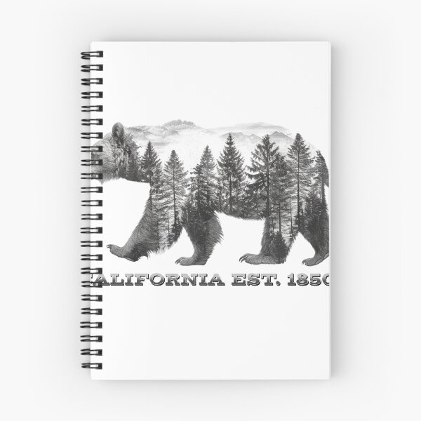 Item preview, California Est. 1850 designed and sold by Banner-Lords.