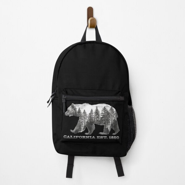 Item preview, California Est. 1850 designed and sold by Banner-Lords.