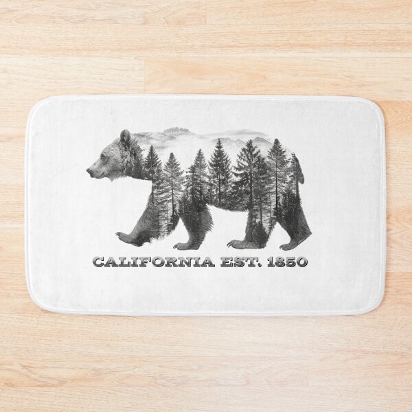 Item preview, California Est. 1850 designed and sold by Banner-Lords.