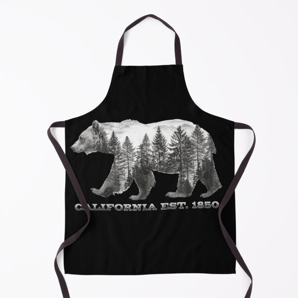 Item preview, California Est. 1850 designed and sold by Banner-Lords.