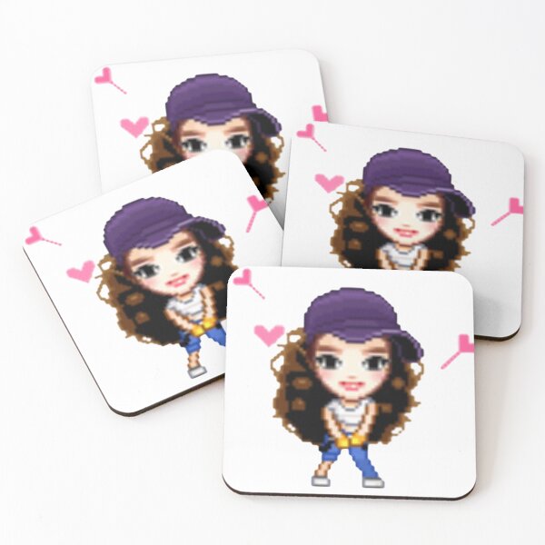 Item preview, Kara Goo Hara Mister Mini Me 3 designed and sold by Otakubunny.