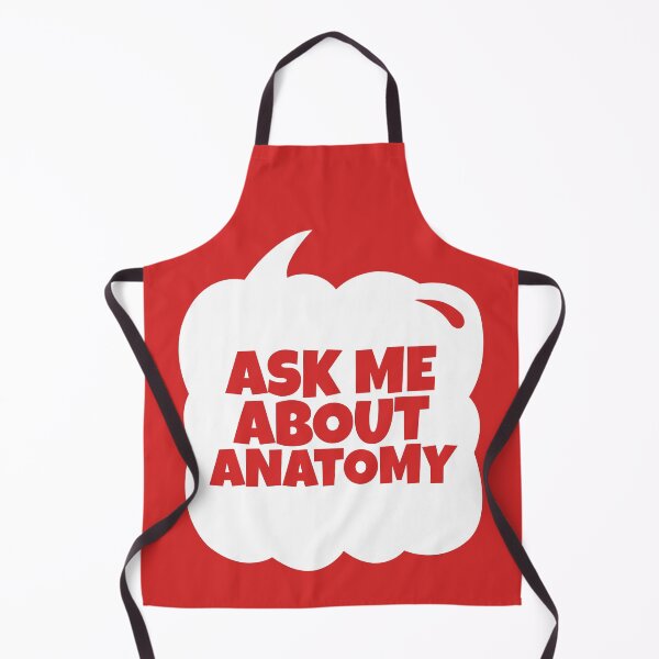 Item preview, Ask Me About Anatomy designed and sold by MaryAller.