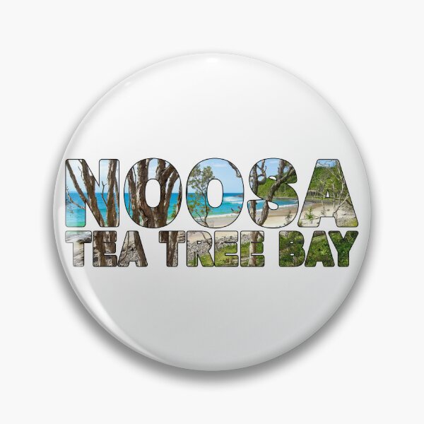 Item preview, NOOSA Tea Tree Bay - Noosa National Park Perfect Day designed and sold by Adam Gormley.