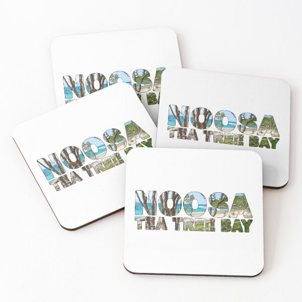Item preview, NOOSA Tea Tree Bay - Noosa National Park Perfect Day designed and sold by Adam Gormley.