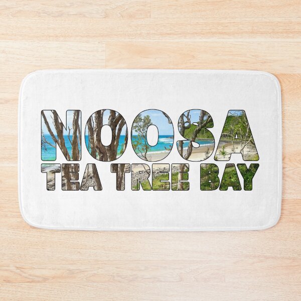 Item preview, NOOSA Tea Tree Bay - Noosa National Park Perfect Day designed and sold by Adam Gormley.