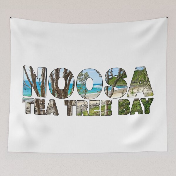 Item preview, NOOSA Tea Tree Bay - Noosa National Park Perfect Day designed and sold by Adam Gormley.
