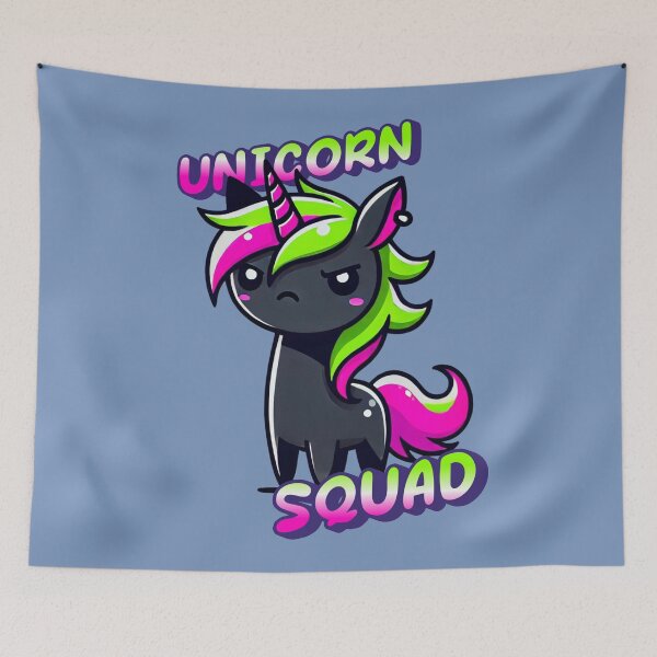 Item preview, Unicorn Squad -  Jeremy designed and sold by 3DAF.