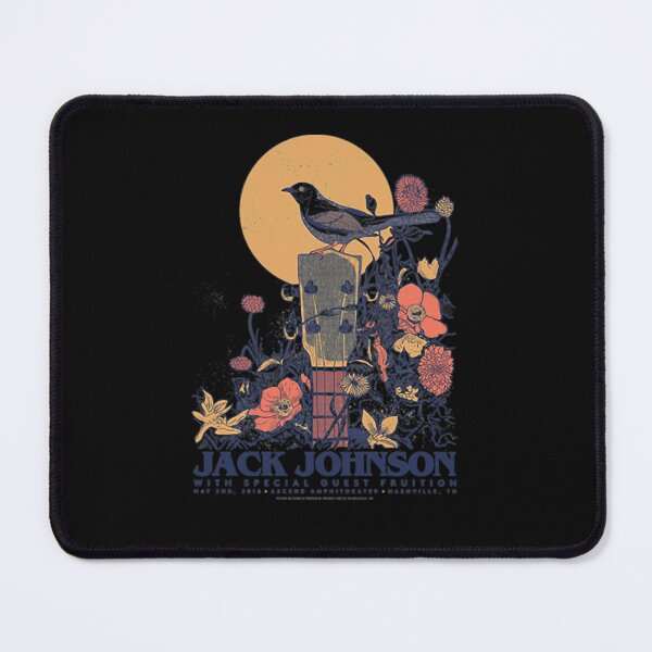 Item preview, Jack Johnson jack bird  designed and sold by NickMontreuil.