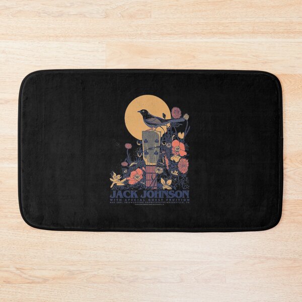 Item preview, Jack Johnson jack bird  designed and sold by NickMontreuil.
