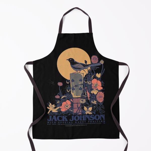 Item preview, Jack Johnson jack bird  designed and sold by NickMontreuil.