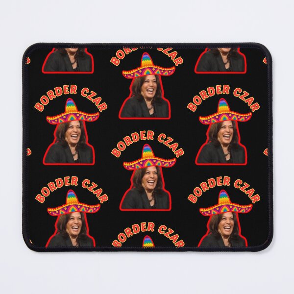 Item preview, Border Czar designed and sold by WoodburyLake.
