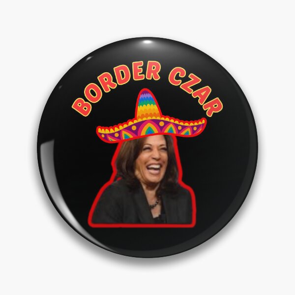 Item preview, Border Czar designed and sold by WoodburyLake.