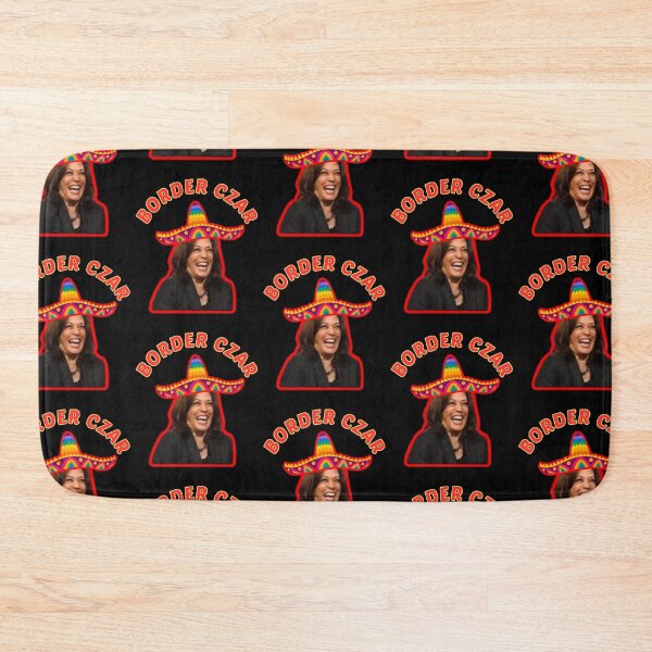 Item preview, Border Czar designed and sold by WoodburyLake.