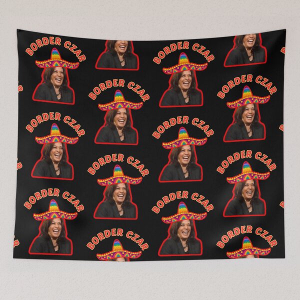 Item preview, Border Czar designed and sold by WoodburyLake.