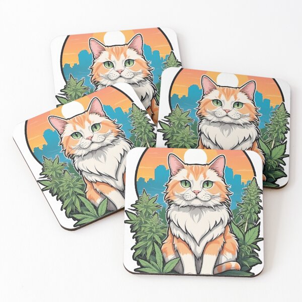 Item preview, orange cat movie designed and sold by wojysmokes.