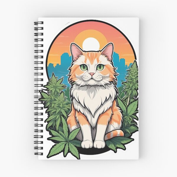 Item preview, orange cat movie designed and sold by wojysmokes.