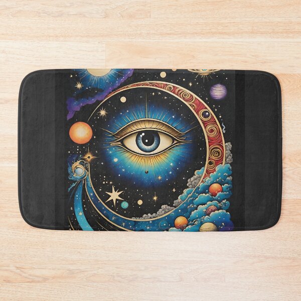 Item preview, The all seeing eye designed and sold by anunusualwoman.