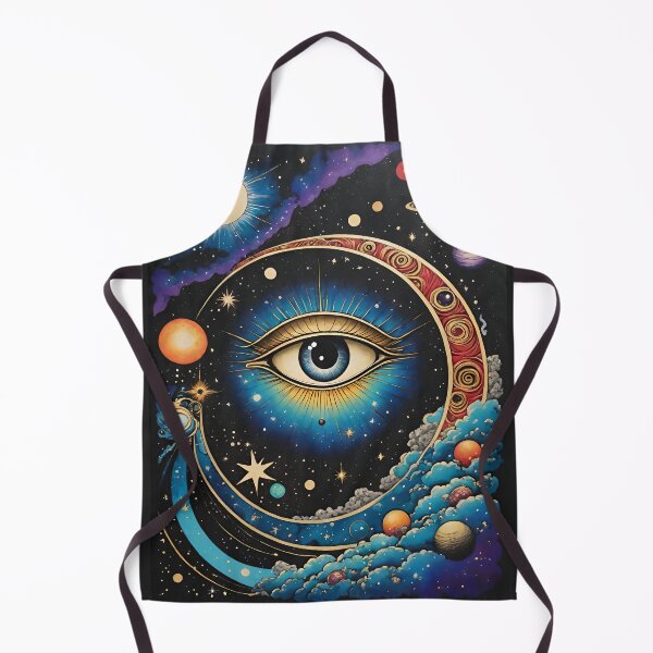 Item preview, The all seeing eye designed and sold by anunusualwoman.