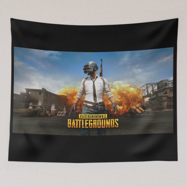 Item preview, PlayerUnknown's Battlegrounds designed and sold by IngenuityDesign.