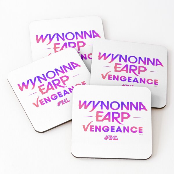 Item preview, Wynonna Earp Vengeance designed and sold by Huntch.