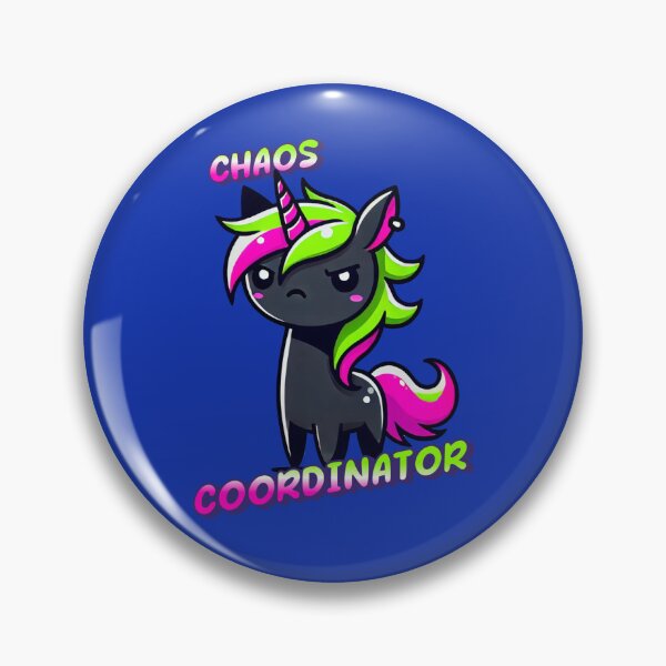 Item preview, Chaos Coordinator -  Jeremy designed and sold by 3DAF.
