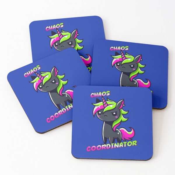 Item preview, Chaos Coordinator -  Jeremy designed and sold by 3DAF.