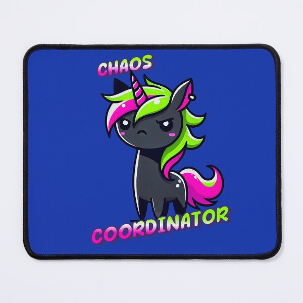 Item preview, Chaos Coordinator - Jeremy designed and sold by 3DAF.