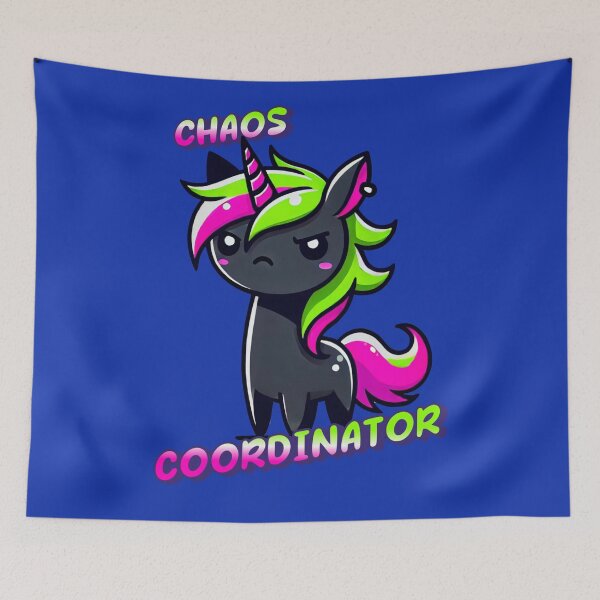 Item preview, Chaos Coordinator -  Jeremy designed and sold by 3DAF.