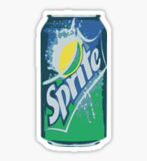 Sprite Sticker