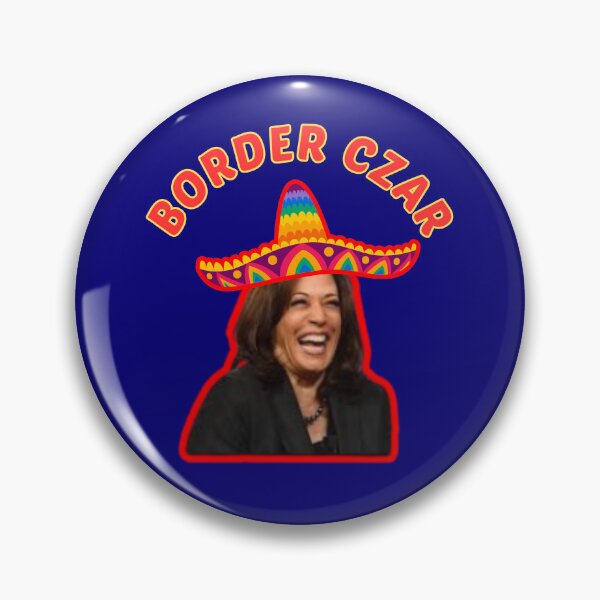 Item preview, Border Czar designed and sold by WoodburyLake.