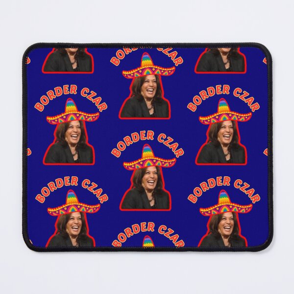 Item preview, Border Czar designed and sold by WoodburyLake.