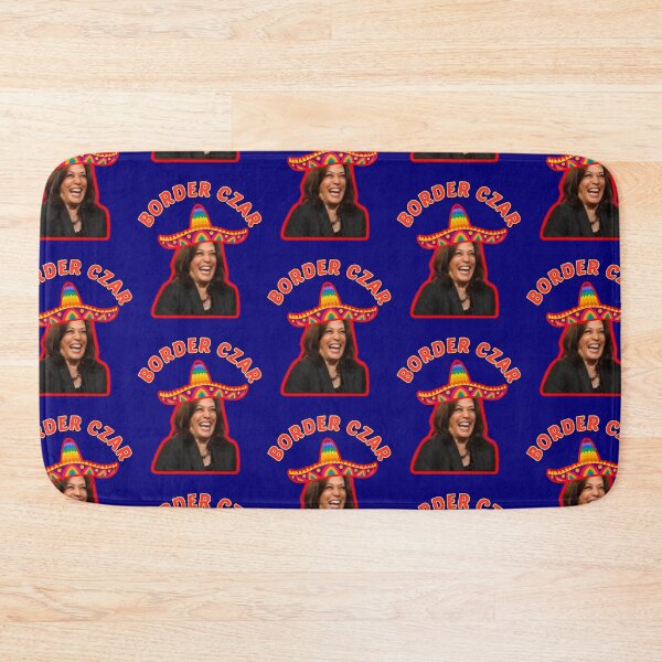 Item preview, Border Czar designed and sold by WoodburyLake.