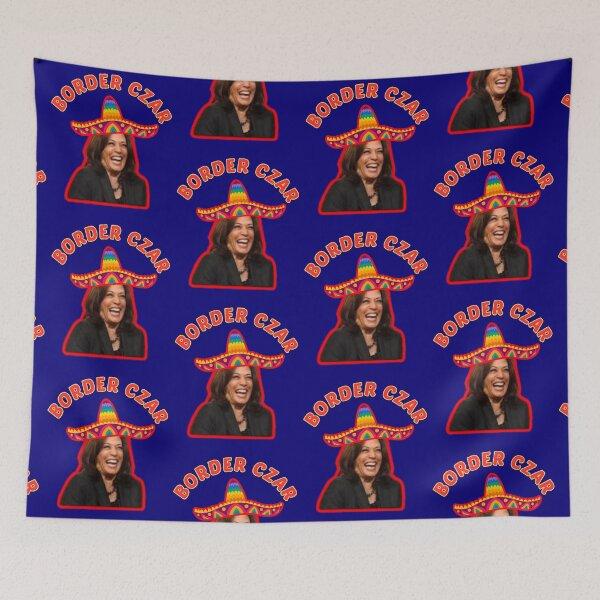 Item preview, Border Czar designed and sold by WoodburyLake.