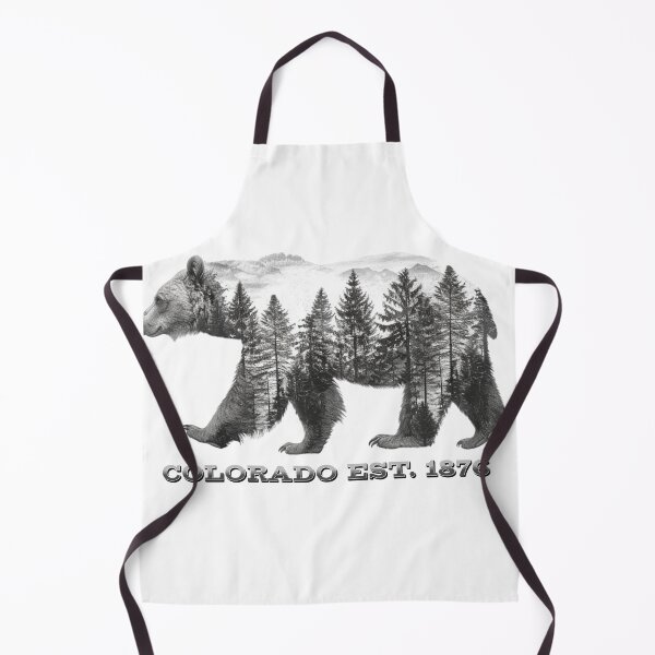 Item preview, Colorado Est. 1876 designed and sold by Banner-Lords.