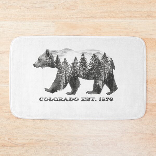 Item preview, Colorado Est. 1876 designed and sold by Banner-Lords.