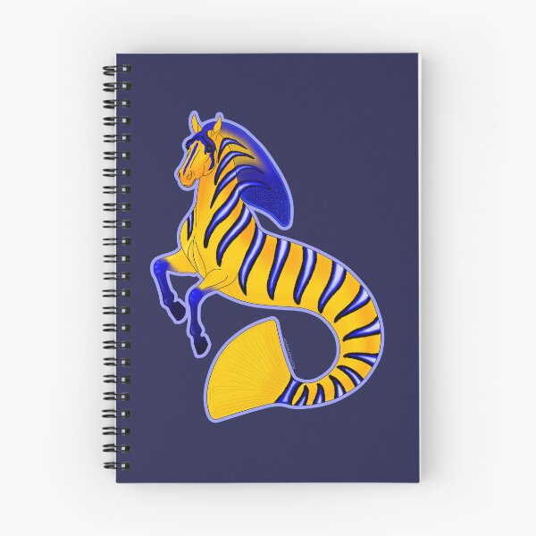 Item preview, Regal Angelfish Hippocampus Merhorse designed and sold by DappledMoon.
