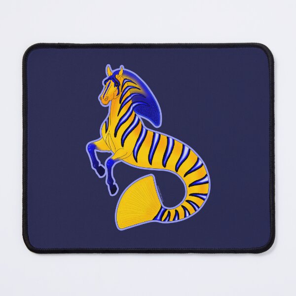 Item preview, Regal Angelfish Hippocampus Merhorse designed and sold by DappledMoon.