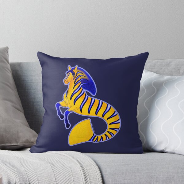 Item preview, Regal Angelfish Hippocampus Merhorse designed and sold by DappledMoon.
