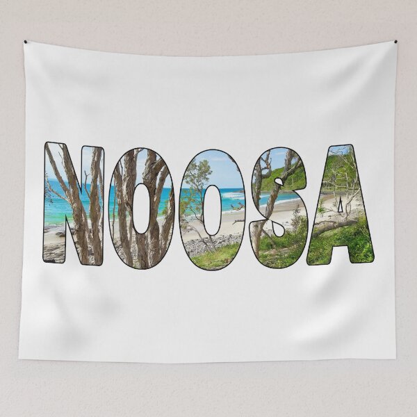 Item preview, NOOSA - Tea Tree Bay Beach Queensland Australia designed and sold by Adam Gormley.