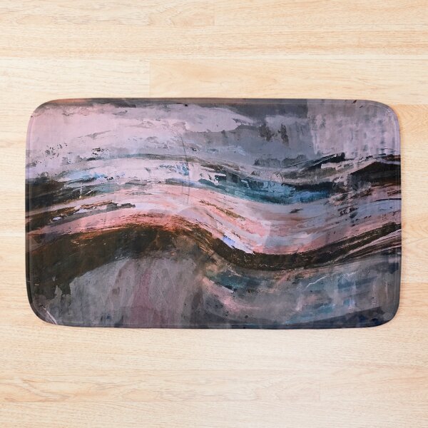 Item preview, Glimpses Of Calm Amidst The Stormy Waves Abstract designed and sold by DEC02.