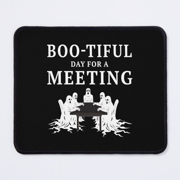 Item preview, Boo-tiful Day For A Meeting Spirit Talks designed and sold by FWLKIT.