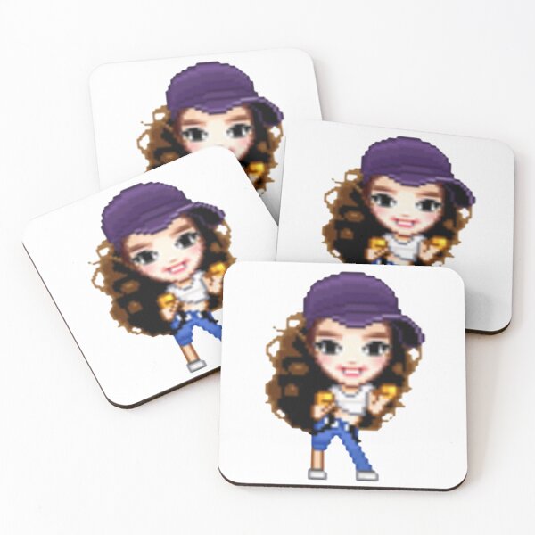 Item preview, Kara Goo Hara Mister Mini Me 4 designed and sold by Otakubunny.