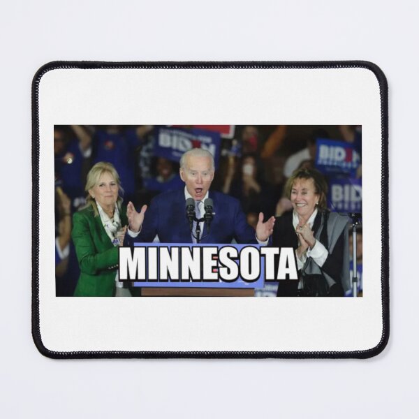 Item preview, Biden MINNESOTA designed and sold by CrazyCampaigns.