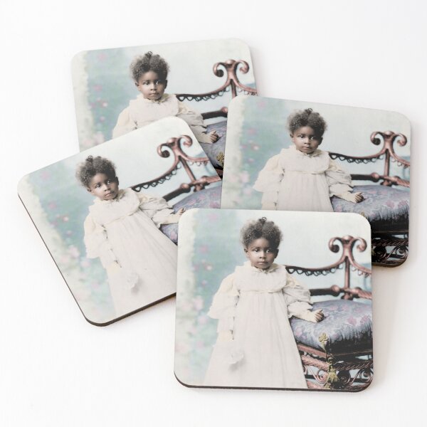 Item preview, African American Child, Georgia, 1899 designed and sold by PatSeg Photos.