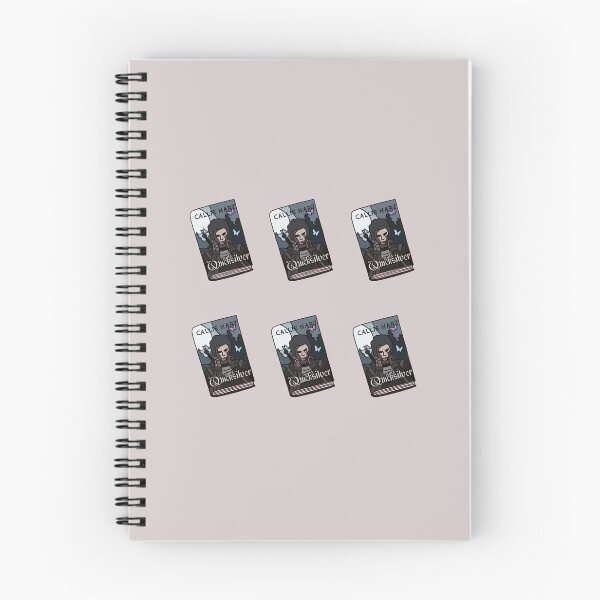 Item preview, Far & Alchemy books designed and sold by lalashellsArt.